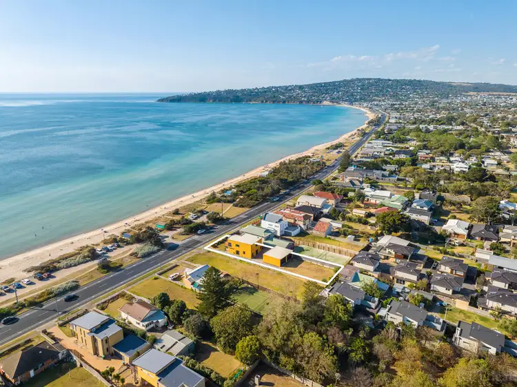 Main view of Homely house listing, 63 Marine Drive, Safety Beach VIC 3936