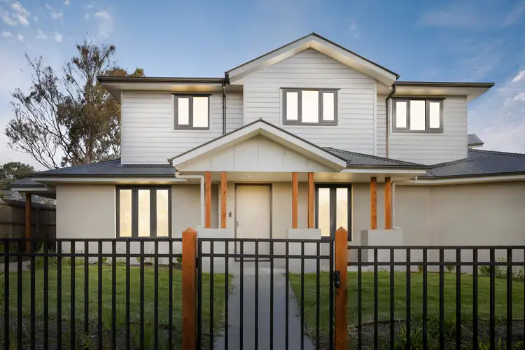 Main view of Homely townhouse listing, 7/28 Glenauburn Road, Lower Plenty VIC 3093