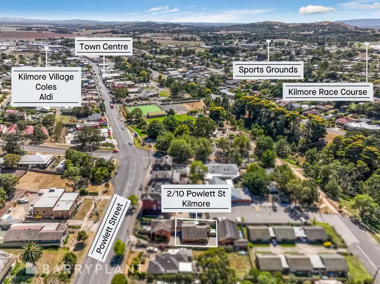 2/10 Powlett Street, Kilmore VIC 3764
