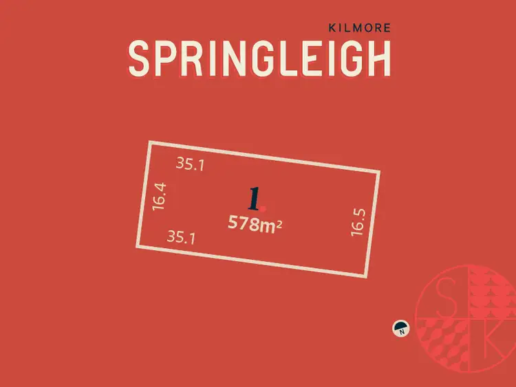Second view of Homely land listing, Springleigh Estate, Kilmore VIC 3764