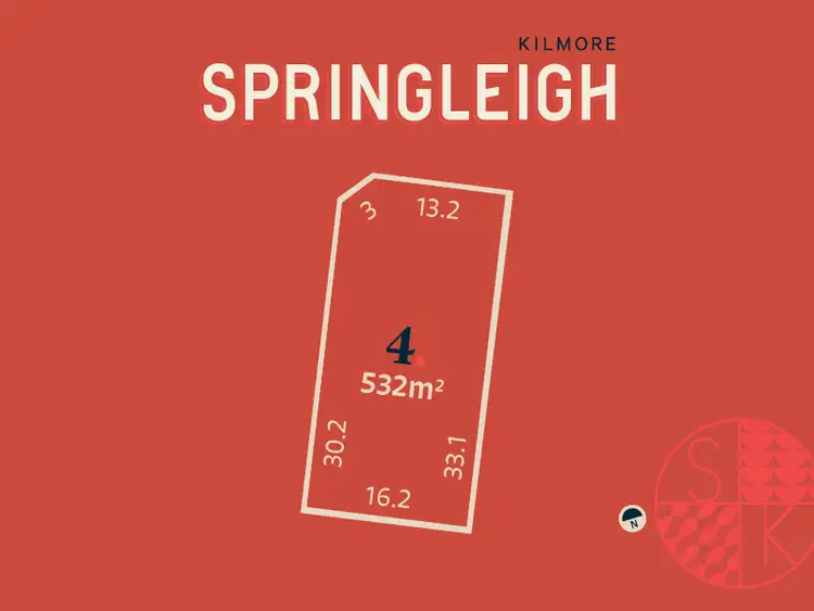 Fourth view of Homely land listing, Springleigh Estate, Kilmore VIC 3764