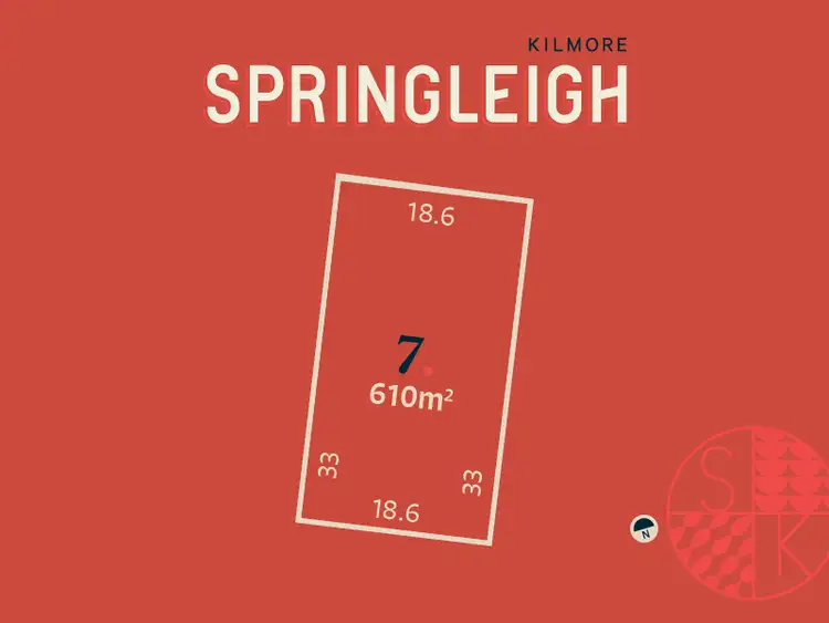 Seventh view of Homely land listing, Springleigh Estate, Kilmore VIC 3764
