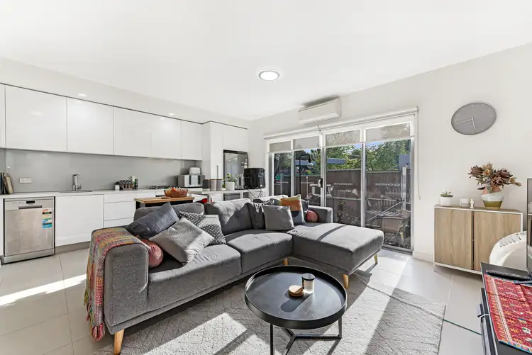 Third view of Homely apartment listing, 14/2 Cyril Street, Box Hill South VIC 3128