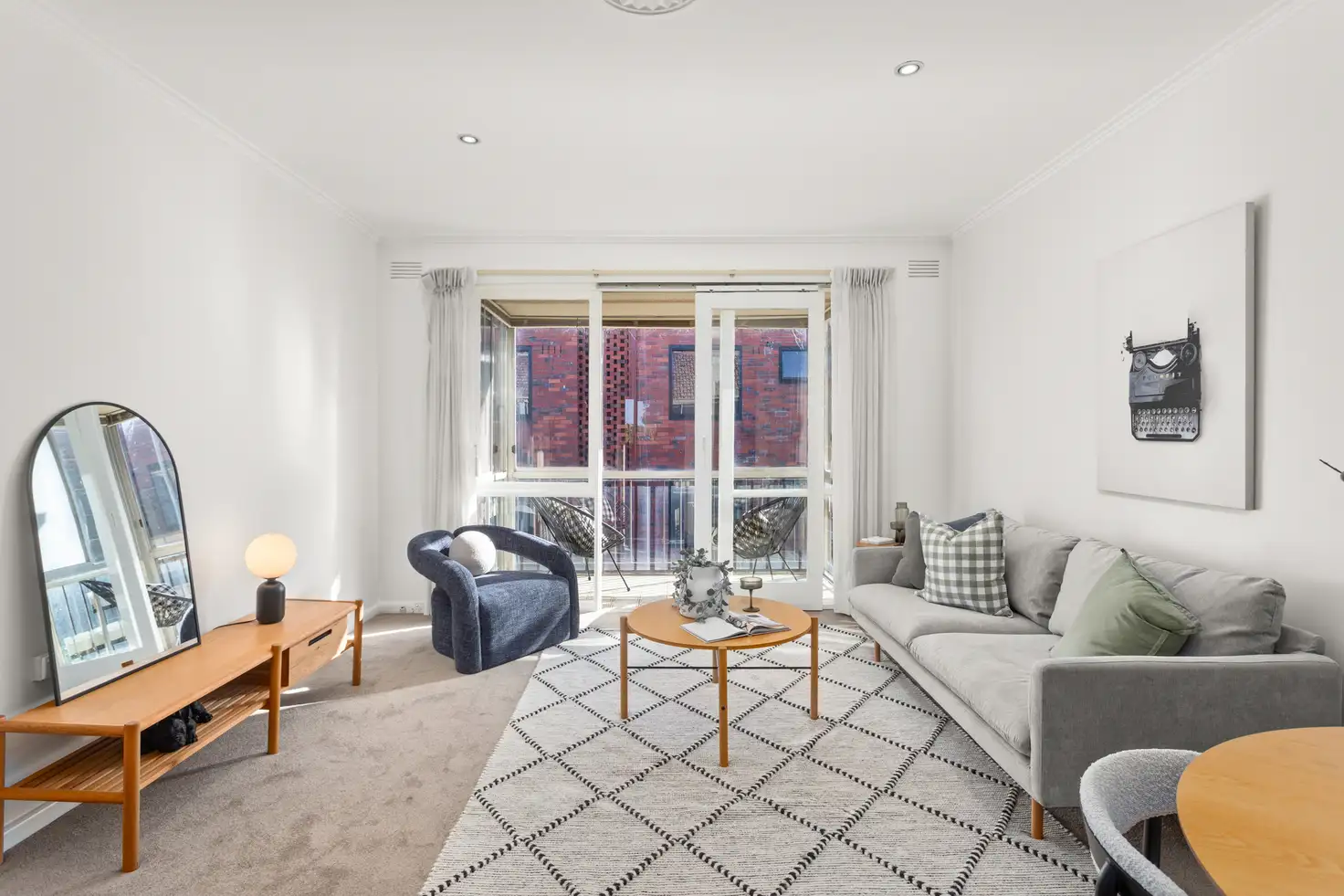 Main view of Homely apartment listing, 6/492 Glenferrie Road, Hawthorn VIC 3122