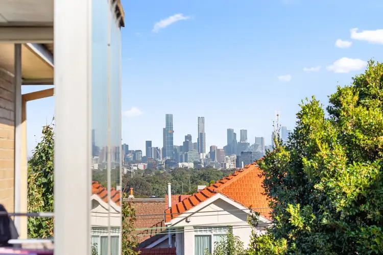 Second view of Homely apartment listing, 6/492 Glenferrie Road, Hawthorn VIC 3122