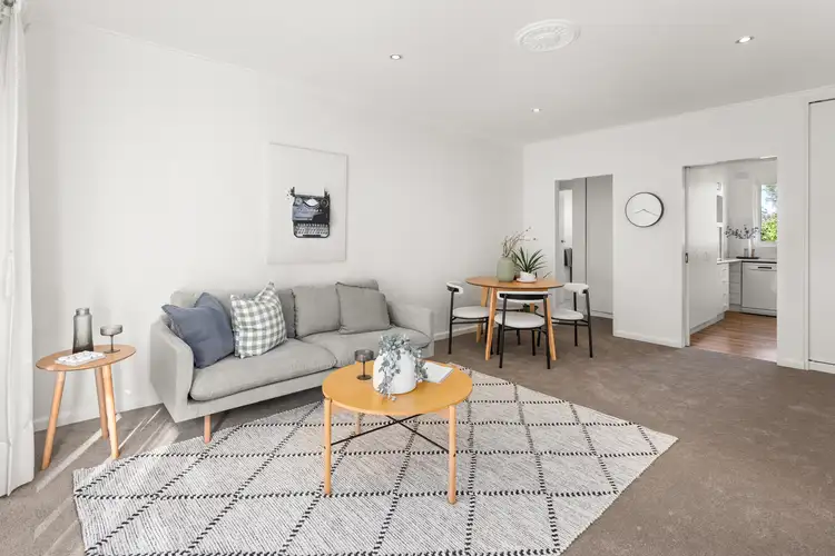 Third view of Homely apartment listing, 6/492 Glenferrie Road, Hawthorn VIC 3122