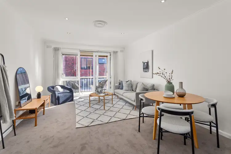 Fifth view of Homely apartment listing, 6/492 Glenferrie Road, Hawthorn VIC 3122