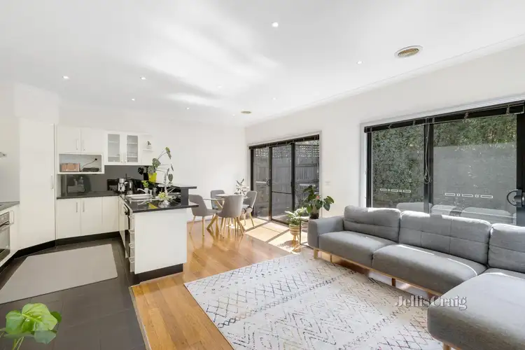 Third view of Homely townhouse listing, 2/6 Bletchley Road, Hughesdale VIC 3166