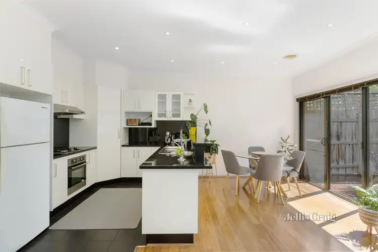 Fifth view of Homely townhouse listing, 2/6 Bletchley Road, Hughesdale VIC 3166