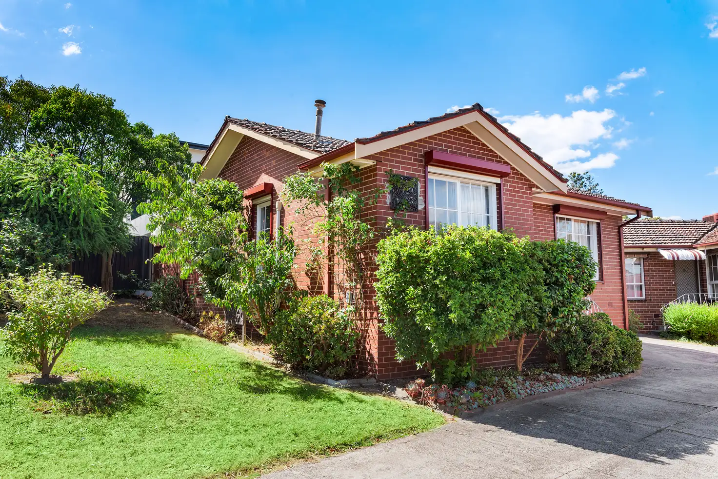 Main view of Homely unit listing, 3/12A Lincoln Drive, Bulleen VIC 3105