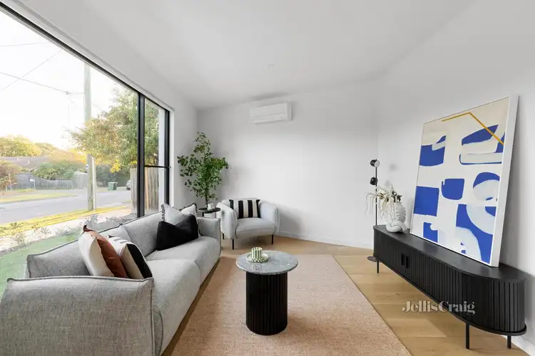 Third view of Homely townhouse listing, 6A Milton Court, Heidelberg Heights VIC 3081