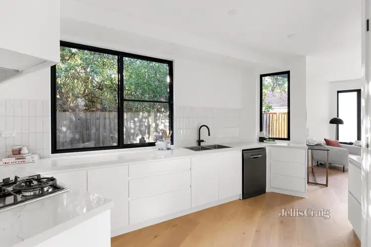 Fourth view of Homely townhouse listing, 6A Milton Court, Heidelberg Heights VIC 3081