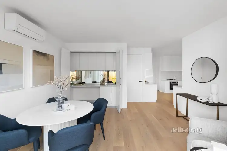 Fifth view of Homely townhouse listing, 6A Milton Court, Heidelberg Heights VIC 3081