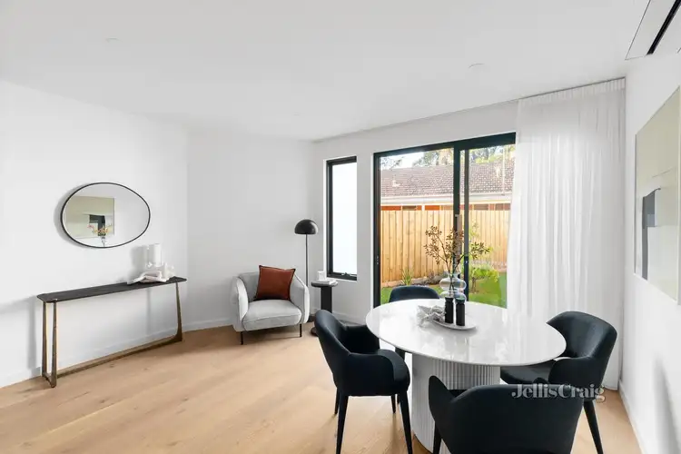 Sixth view of Homely townhouse listing, 6A Milton Court, Heidelberg Heights VIC 3081