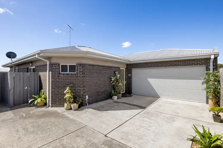 Second view of Homely unit listing, 2/1 Herbert Court, Newcomb VIC 3219