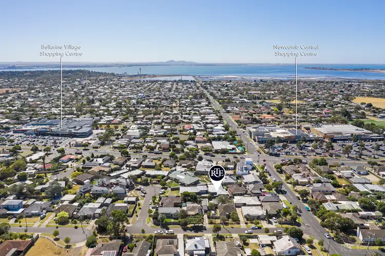 Third view of Homely unit listing, 2/1 Herbert Court, Newcomb VIC 3219