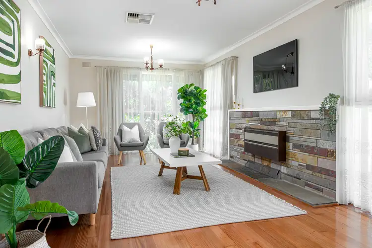 Second view of Homely house listing, 54 Newhaven Road, Burwood East VIC 3151