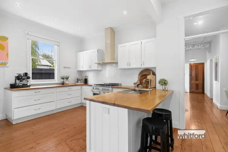 Second view of Homely house listing, 130 Elizabeth Street, Geelong West VIC 3218