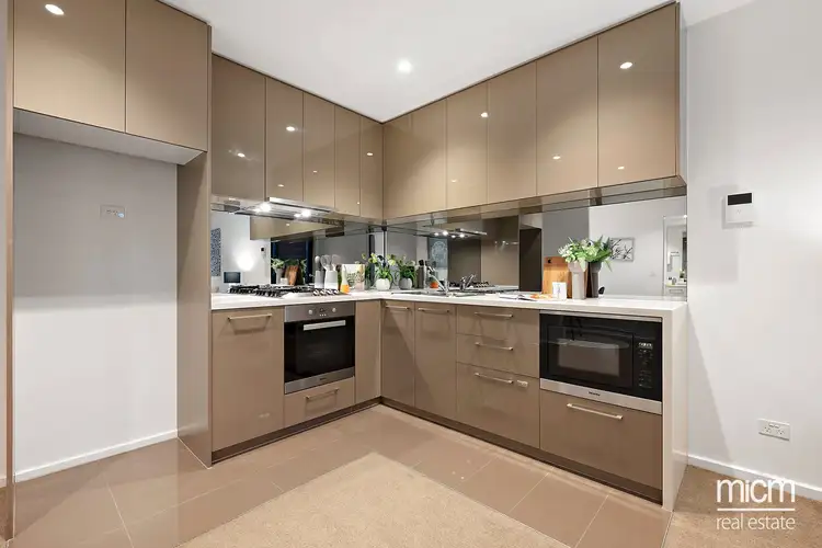 Fourth view of Homely apartment listing, 2906/601 Little Lonsdale Street, Melbourne VIC 3000