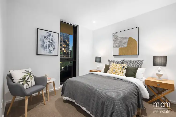 Fifth view of Homely apartment listing, 2906/601 Little Lonsdale Street, Melbourne VIC 3000