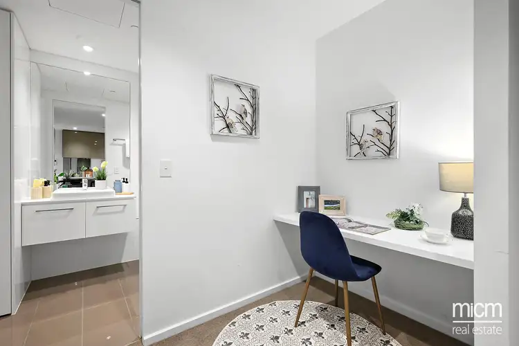 Sixth view of Homely apartment listing, 2906/601 Little Lonsdale Street, Melbourne VIC 3000