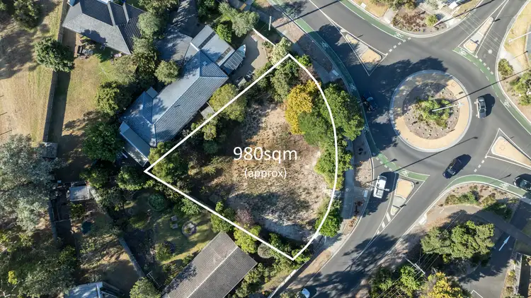 Second view of Homely land listing, 109 Wimborne Avenue, Mount Eliza VIC 3930