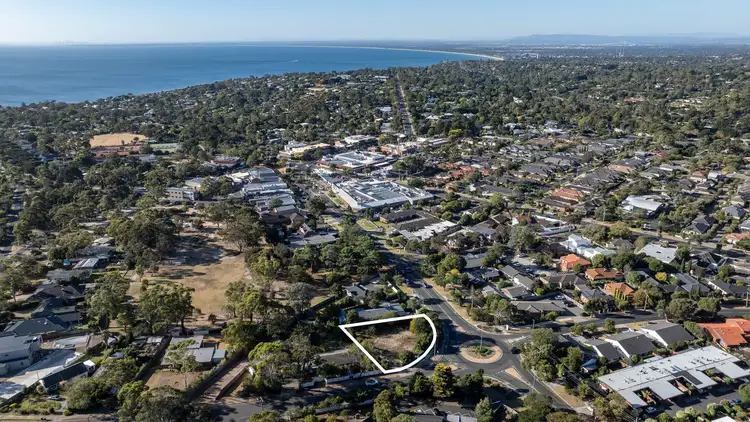 Fifth view of Homely land listing, 109 Wimborne Avenue, Mount Eliza VIC 3930
