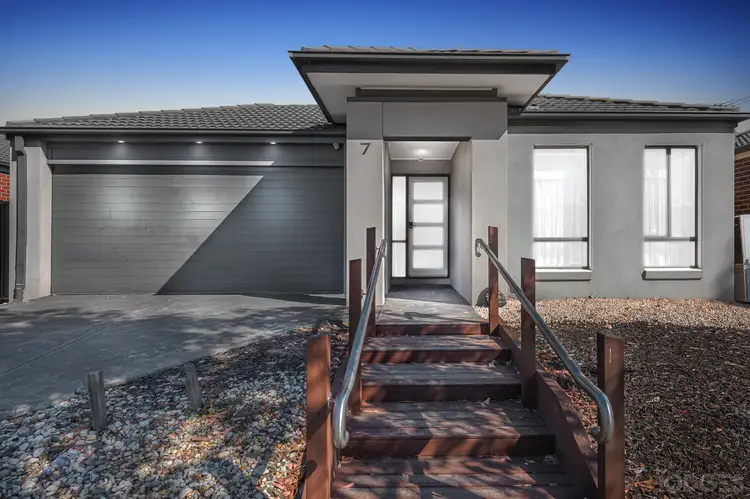7 Barnsbury Road, Wyndham Vale VIC 3024