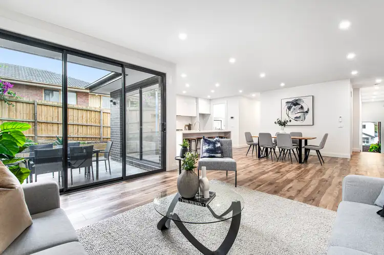 Second view of Homely house listing, 17 Linden Road, Ringwood North VIC 3134