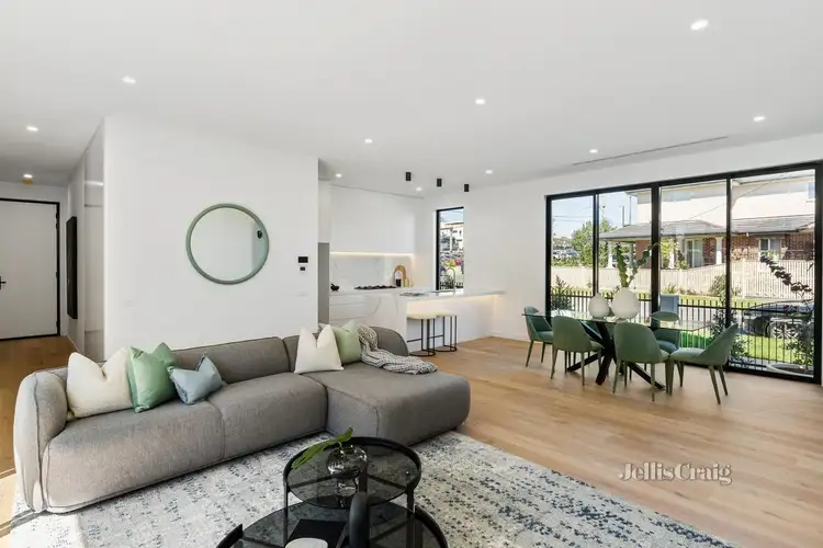 Second view of Homely townhouse listing, 43 Nicholson Street, Bentleigh VIC 3204
