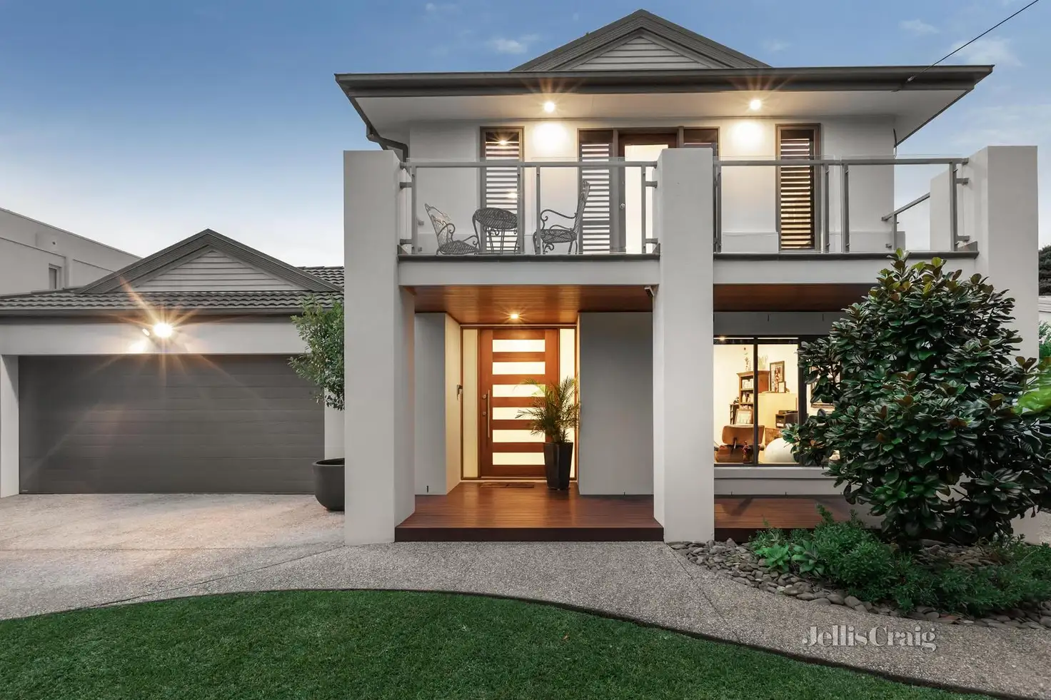 Main view of Homely house listing, 21 Glenwood Avenue, Beaumaris VIC 3193