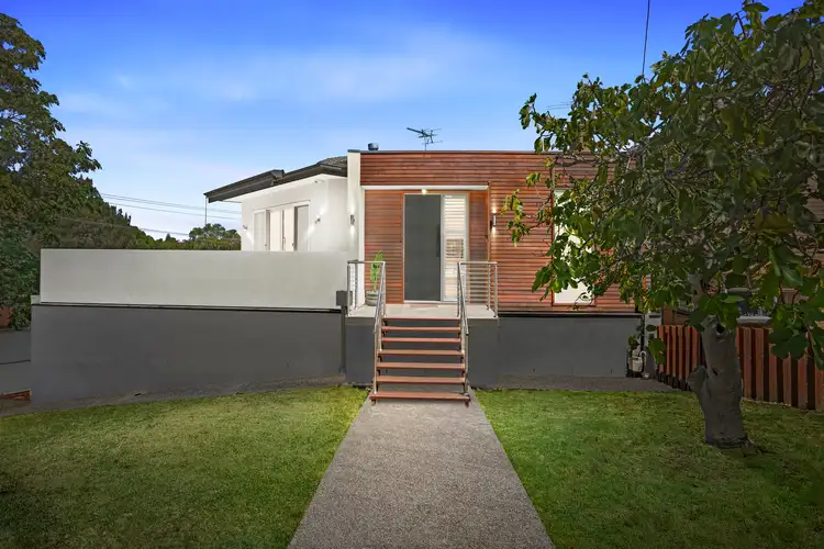 Second view of Homely townhouse listing, 3/29 Stapley Crescent, Chadstone VIC 3148