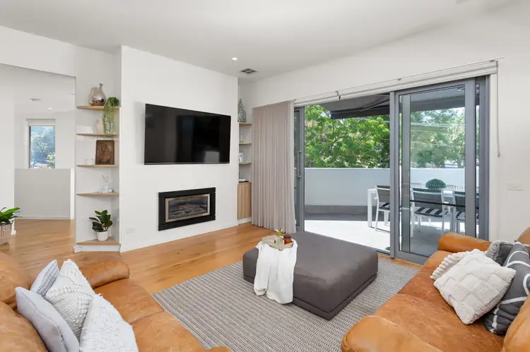 Fifth view of Homely townhouse listing, 3/29 Stapley Crescent, Chadstone VIC 3148