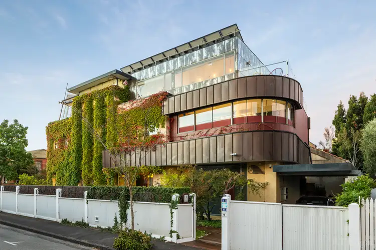 Main view of Homely house listing, 11-13 Cliff Street, South Yarra VIC 3141