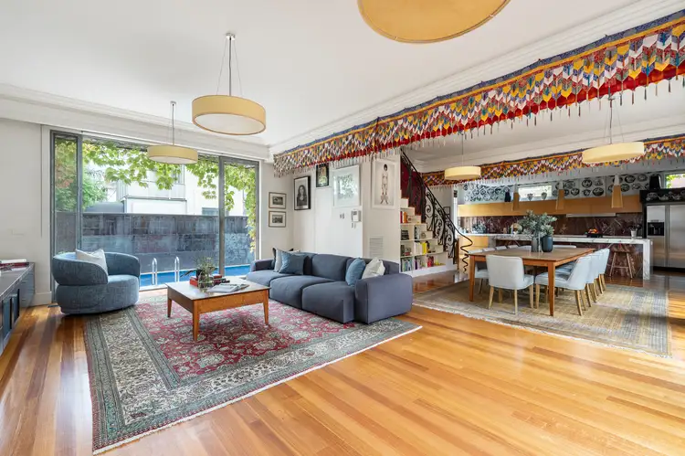 Second view of Homely house listing, 11-13 Cliff Street, South Yarra VIC 3141