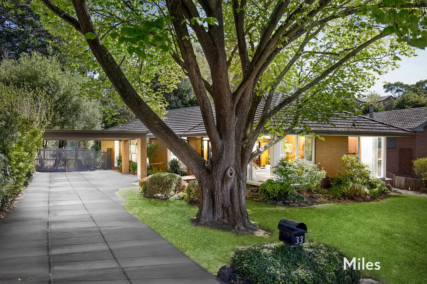 Main view of Homely house listing, 33 Halifax Avenue, Heidelberg VIC 3084