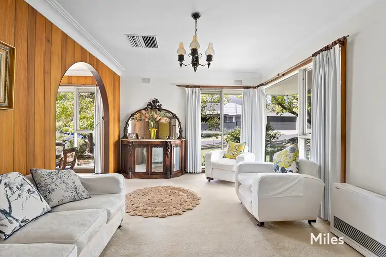 Second view of Homely house listing, 33 Halifax Avenue, Heidelberg VIC 3084