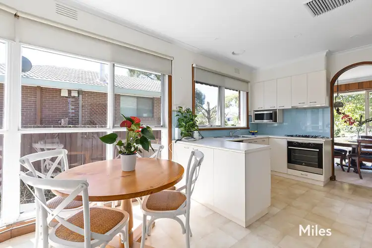 Third view of Homely house listing, 33 Halifax Avenue, Heidelberg VIC 3084