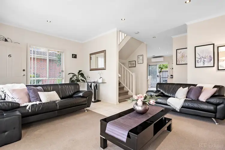 Second view of Homely townhouse listing, 6/22-24 Hayden Road, Clayton South VIC 3169