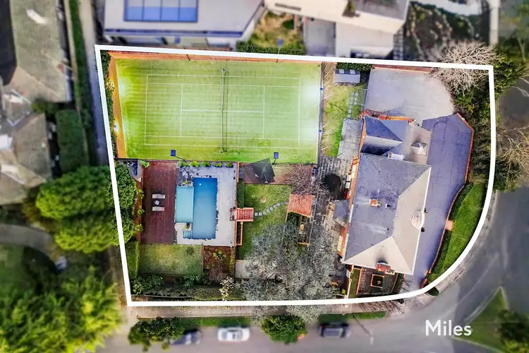 Third view of Homely house listing, 21 Outlook Drive, Eaglemont VIC 3084