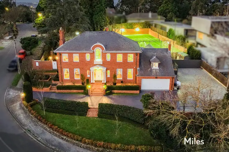 Fourth view of Homely house listing, 21 Outlook Drive, Eaglemont VIC 3084