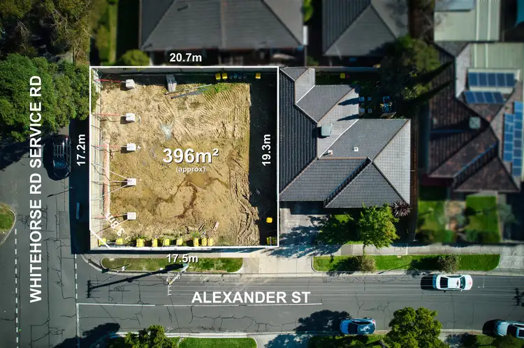 443-445 Whitehorse Road, Mitcham VIC 3132