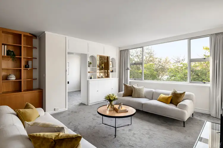 Second view of Homely apartment listing, 8/16 Woorigoleen Road, Toorak VIC 3142