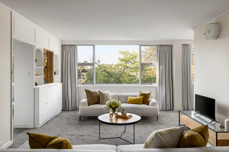 Third view of Homely apartment listing, 8/16 Woorigoleen Road, Toorak VIC 3142