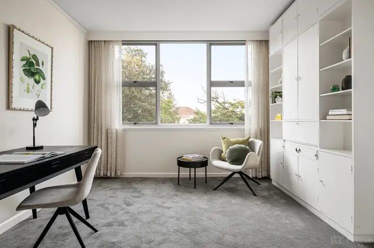 Fifth view of Homely apartment listing, 8/16 Woorigoleen Road, Toorak VIC 3142