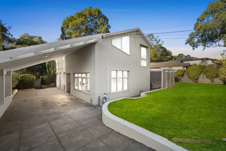 Second view of Homely house listing, 14 Montpellier Crescent, Templestowe Lower VIC 3107