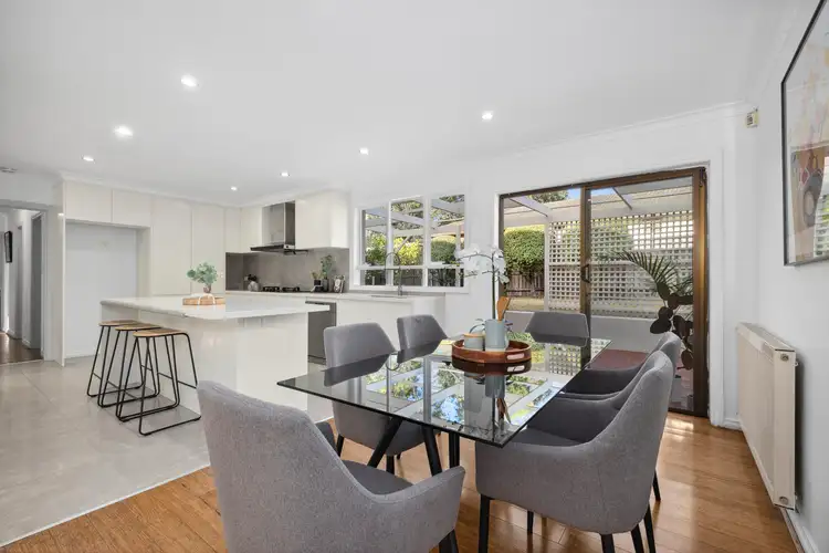 Third view of Homely house listing, 14 Montpellier Crescent, Templestowe Lower VIC 3107