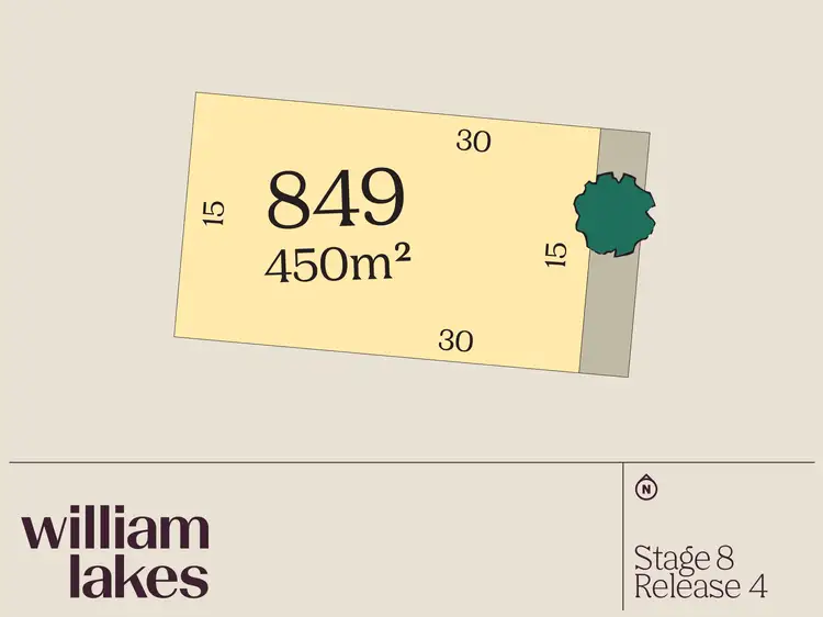 LOT 849 Winsley Crescent, Gawler Belt SA 5118