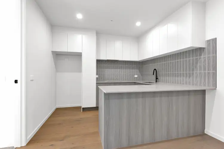 Second view of Homely apartment listing, 307/29-37 Genoa Street, Moorabbin VIC 3189