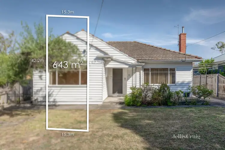 Second view of Homely house listing, 42 Devon Street, Cheltenham VIC 3192